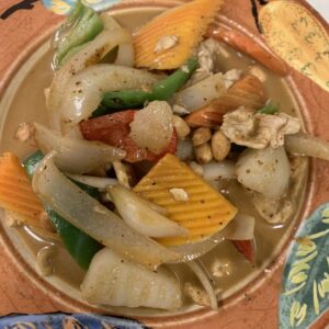 Massaman Curry 🌶️