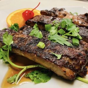 Brown Sugar Spareribs