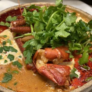 Tom Yum Goong-yai 🌶️🌶️🌶️