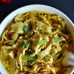 Khao Soi 🌶️🌶️