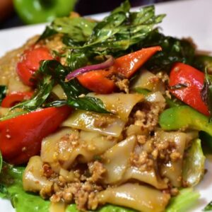 Gaprow Noodle 🌶️🌶️