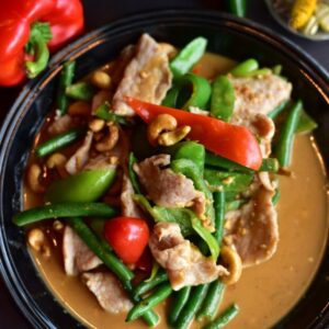 Spicy Sting Beans 🌶️