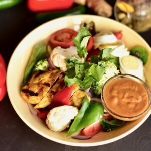 Brown Sugar Salad