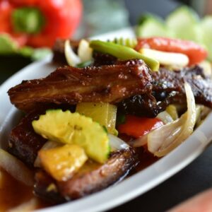 Sweet & Sour Spareribs