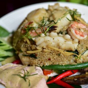 Incredible Fried Rice 🌶️