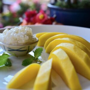 Mango Sticky Rice