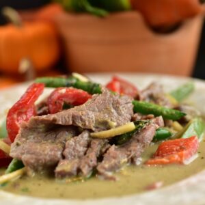 Green Curry 🌶️🌶️