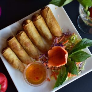 Thai Spring Rolls