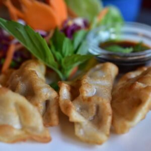 Thai Ravioli