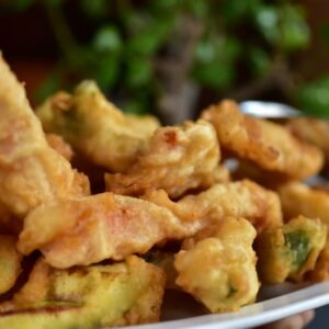 Vegetable Tempura