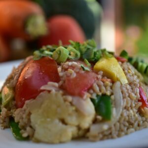 Bangkok Fried Rice