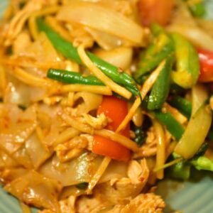 Drunken Noodle 🌶️🌶️