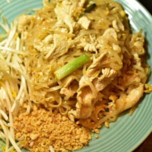 Country Style Pad Thai 🌶️