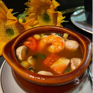Tom Yum Goong 🌶️